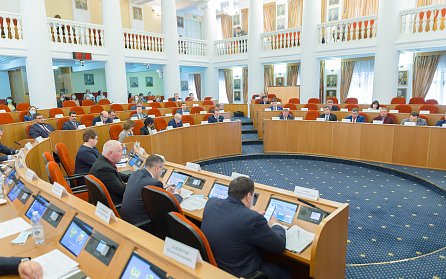 Оренбуржье снижает налоговые ставки для бизнеса